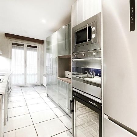Luxury San Prudencio Vitoria Apartment Bagian luar foto