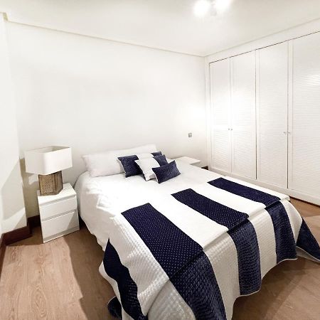 Luxury San Prudencio Vitoria Apartment Bagian luar foto