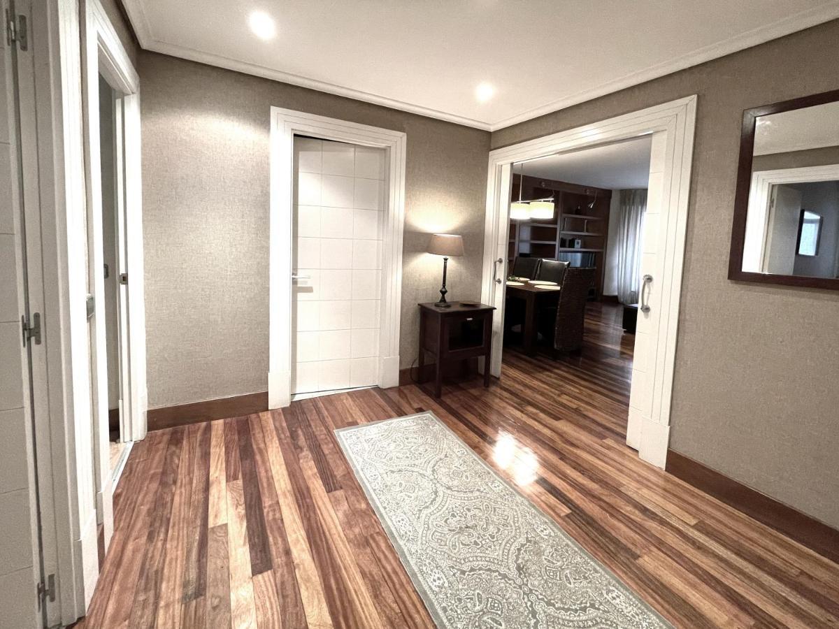Luxury San Prudencio Vitoria Apartment Bagian luar foto