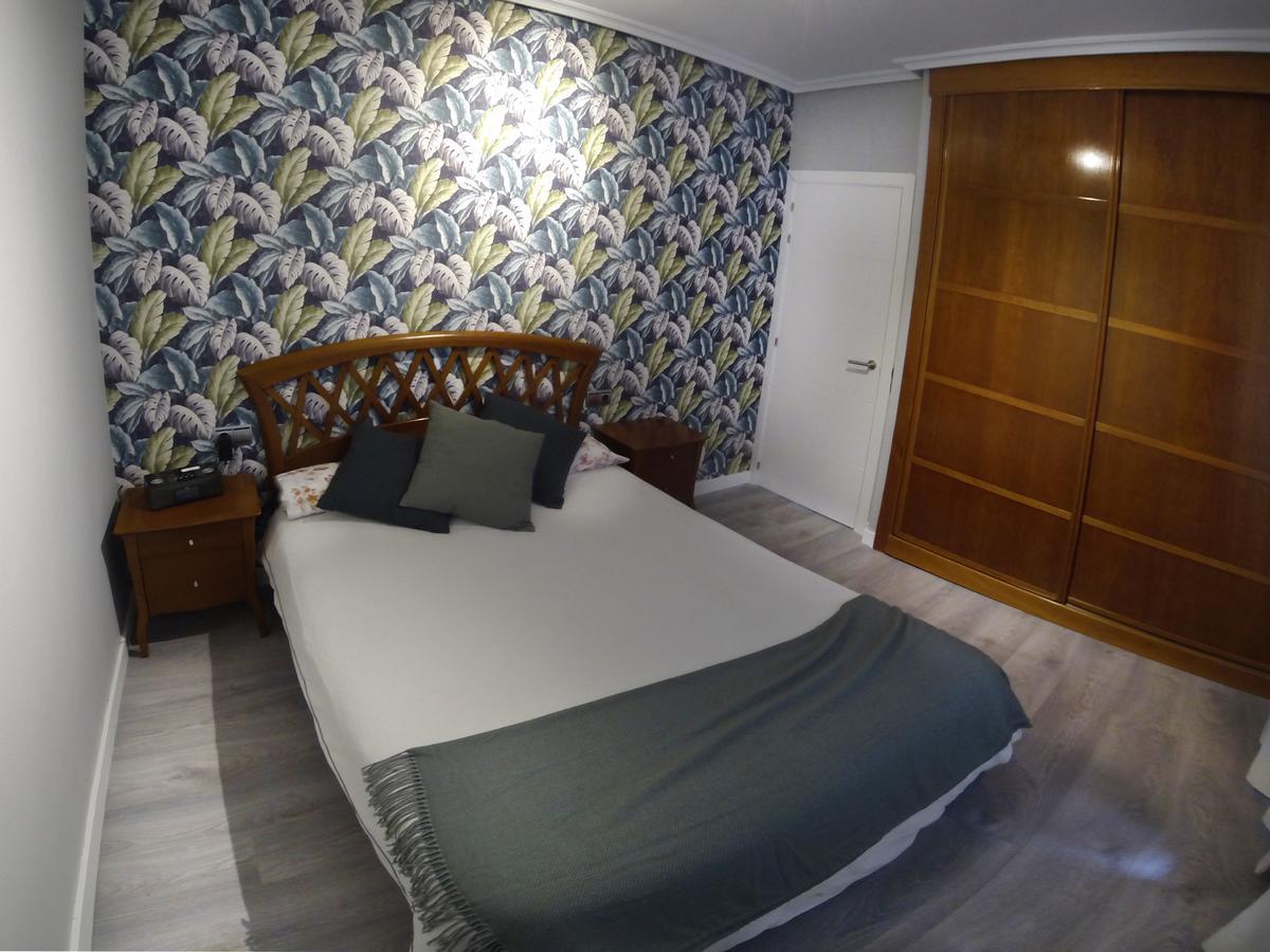 Luxury San Prudencio Vitoria Apartment Bagian luar foto